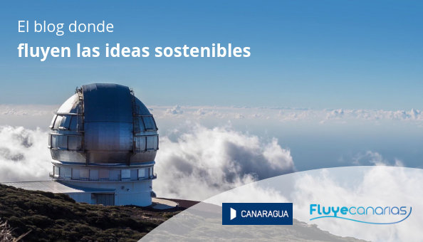 FluyeCanarias el blog donde fluyen las ideas sostenibles. Se abre en ventana nueva