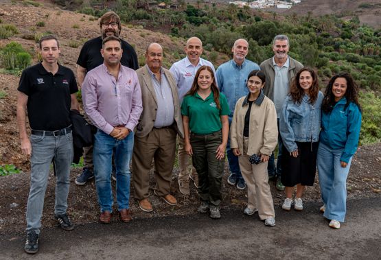 Ir a la noticia Impulsamos el intercambio de experiencias sobre depuración natural en el marco del proyecto europeo NATALIE