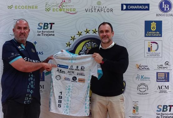 Ir a la noticia Firmamos firmado un convenio de patrocinio con el Club Baloncesto Castillo